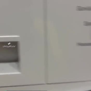 Arçelik Kurutma Makinesi Toz Sorunu