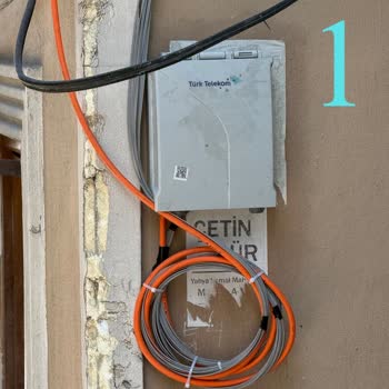 Açık İnternet Kutusu Mahalle Güvenliğini Tehdit Ediyor