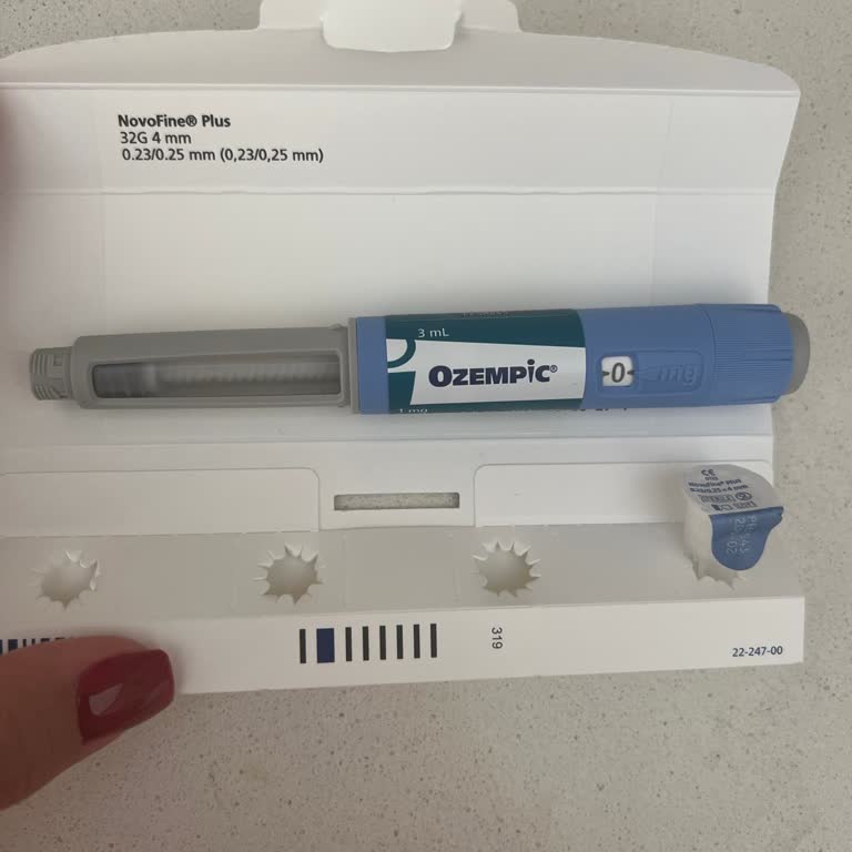 Novo Nordisk Ozempic inyección, medicamento termina antes de tiempo