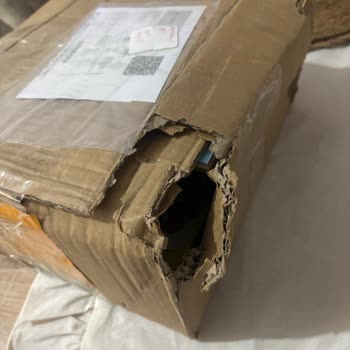 Kargomun Kutusu Yırtık Geldi Ürünlerim Zarar Görebilirdi