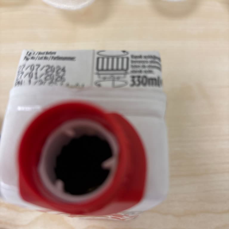 Son Kullanma Tarihi Geçmemiş Üründe Kötü Koku Ve Tortu Sorunu