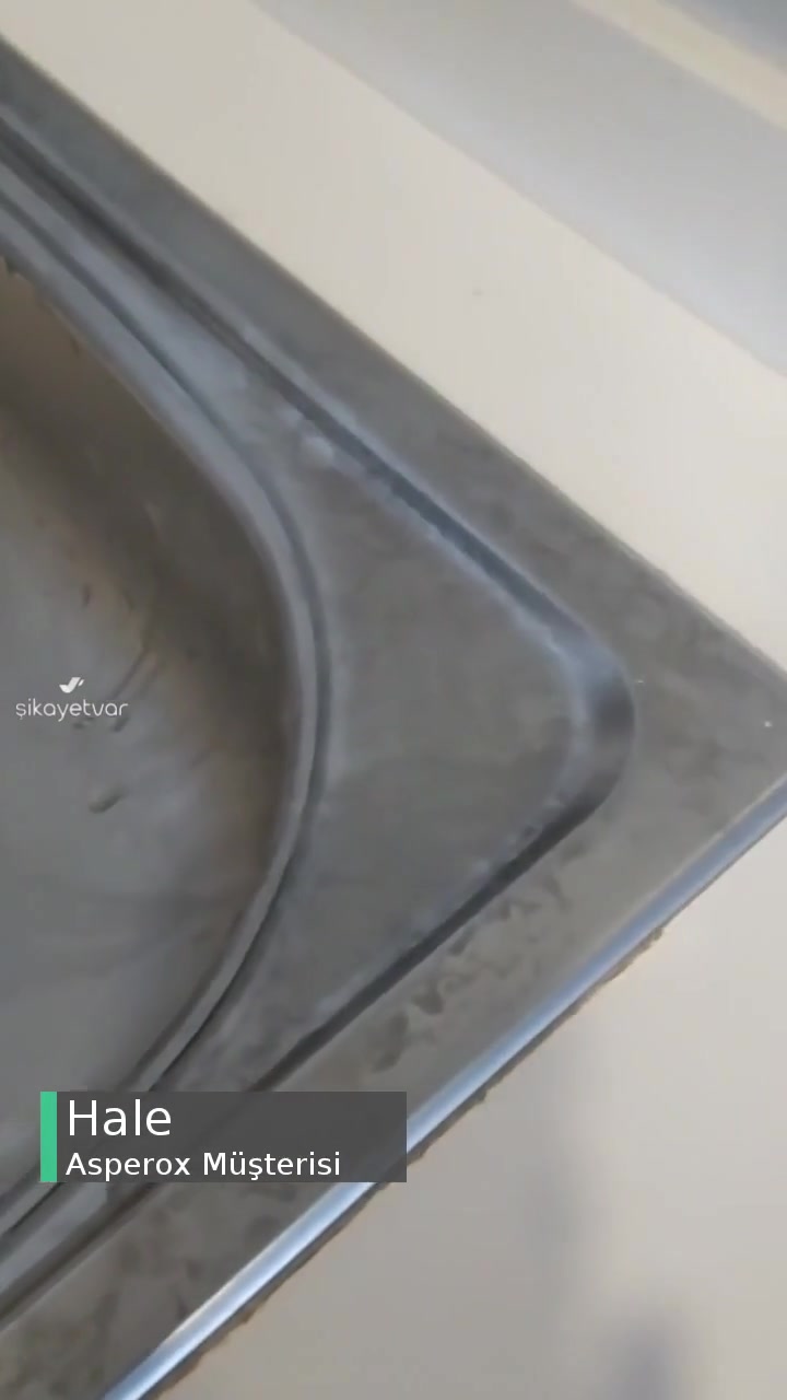 Asperox Mavi Güç Evyemi Karartı videonun kapak resmi