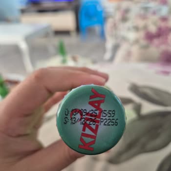 Kapalı Şişede Eksik Maden Suyu İle Karşılaştım