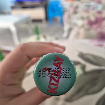 Kapalı Şişede Eksik Maden Suyu İle Karşılaştım