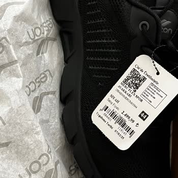 Etiket Ve Kasa Fiyatı Arasındaki Fark İade Edilmiyor, Mağazaya Gitmem İsteniyor