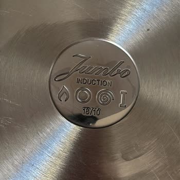 Jumbo Sahan Seti Cam Kapağı Patladı, Müşteri Hizmetlerinden Dönüş Alamadım