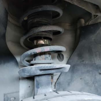 Otorapor Ekspertiz Sonrası Tespit Edilemeyen Amortisör Arızası Mağduriyeti!