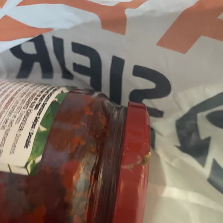 Siparişimde Hijyen Sorunu Olan Ürün Ve İade Talebime Dönüş Yapılmadı