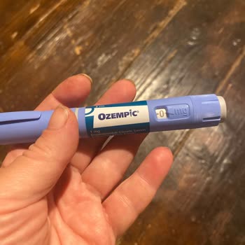 Novo Nordisk Ozempic, dudas sobre eficacia y agujas, solicito ayuda