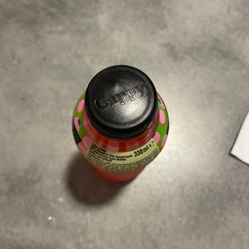 Getir'den Alınan İçecekte Son Kullanma Tarihi Bilgisi Eksikliği