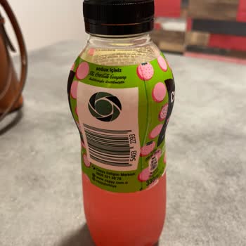 Getir'den Alınan İçecekte Son Kullanma Tarihi Bilgisi Eksikliği