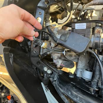 Kymco Dink R 150 Sürekli Hararet Sorunu Ve Servis Mağduriyeti