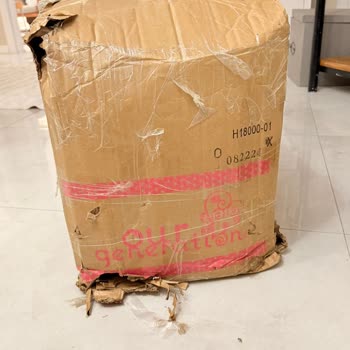 Yurtiçi Kargo Gönderim Parçalanmış Ve Ürünlerim Kırılmış Olarak Teslim Edildi