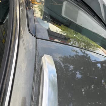 Yetkili Servis Boya Problemi Ve Garanti Desteği Hayal Kırıklığı