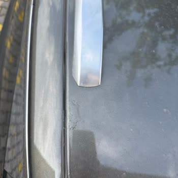 Yetkili Servis Boya Problemi Ve Garanti Desteği Hayal Kırıklığı