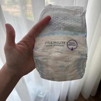 Aldığım Bebek Bezlerinde Islaklık Göstergesi Eksik Çıktı