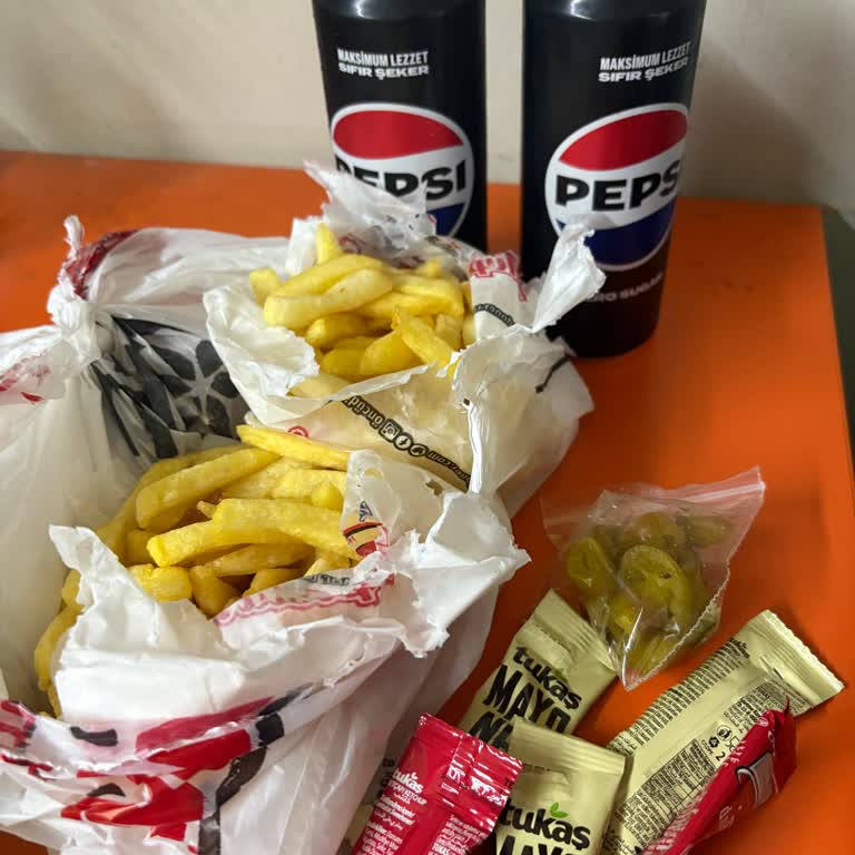 Siparişimdeki Kola Yerine Su Gönderildi, Mağduriyetim Giderilmiyor!