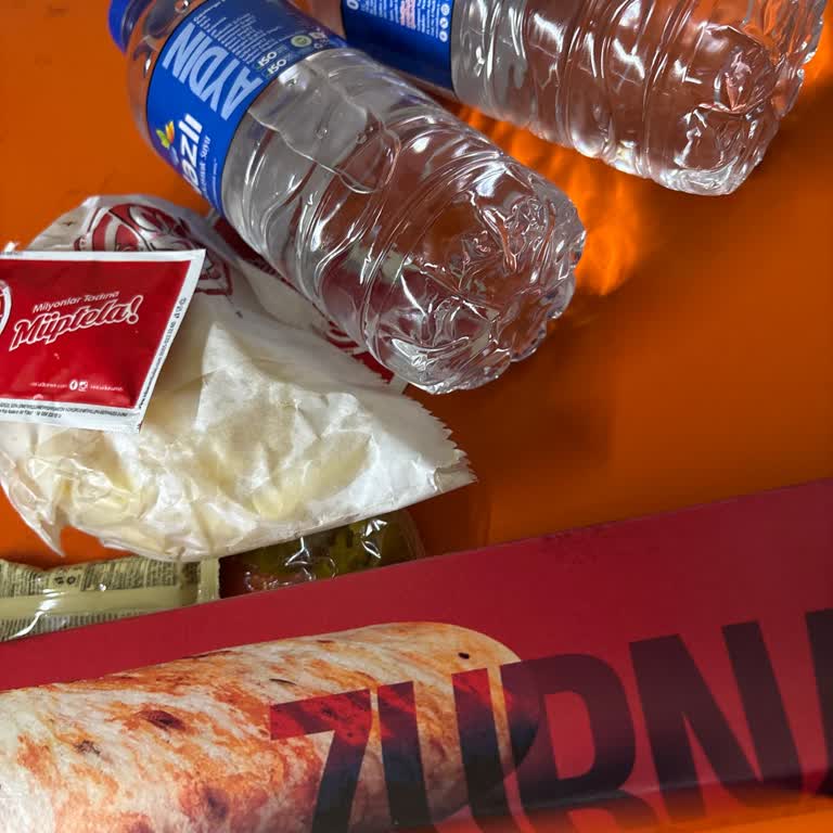 Siparişimdeki Kola Yerine Su Gönderildi, Mağduriyetim Giderilmiyor!