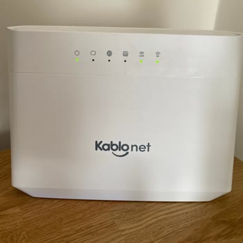 4 Aydır Süregelen Kablo Net Bağlantı Kopmaları Ve Çözülmeyen Teknik Destek Sorunu