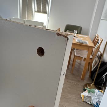 Rani Mobilyadan Hasarlı Mutfak Dolabı Teslim Edildi Çözüm Bekliyorum