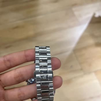 Saat & Saat Garanti Süresi Devam Eden Saatte Tekrarlayan Gösterge Sorunu ve Değişim Talebim