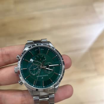 Saat & Saat Garanti Süresi Devam Eden Saatte Tekrarlayan Gösterge Sorunu ve Değişim Talebim