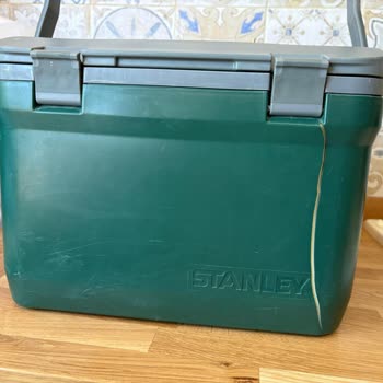 Stanley Outdoor Soğutucu Çantanın Çatlaması Ve Garanti Mağduriyeti