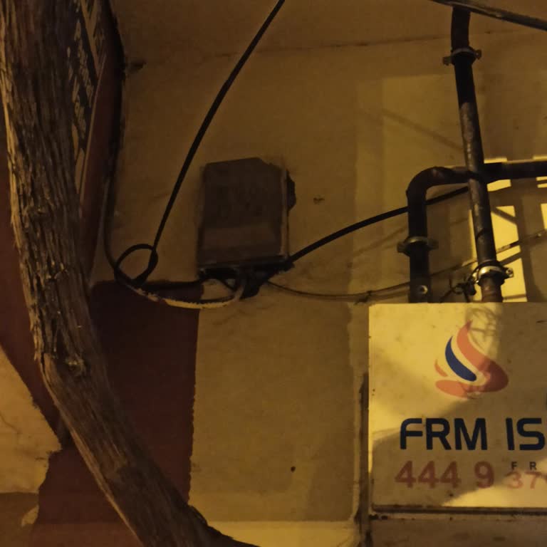 Altyapı Eksikliği Nedeniyle Sürekli Kesilen Ve Yavaşlayan İnternet İçin Acil VDSL Saha Dolabı Talebi