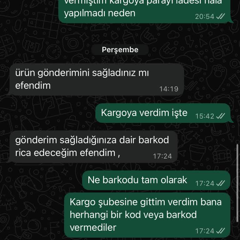 İade Sürecinde Uzayan Bekleyiş Ve İlgisiz Müşteri Hizmeti