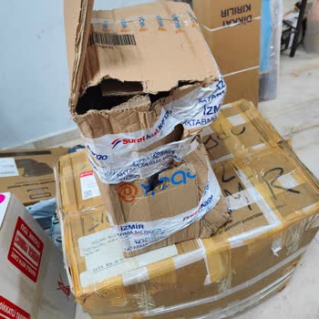 Ebebekten Aldığım Ürünler Eksik Ve Hasarlı Teslim Edildi Ücret İadem Yapılmıyor