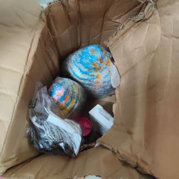 Ebebekten Aldığım Ürünler Eksik Ve Hasarlı Teslim Edildi Ücret İadem Yapılmıyor