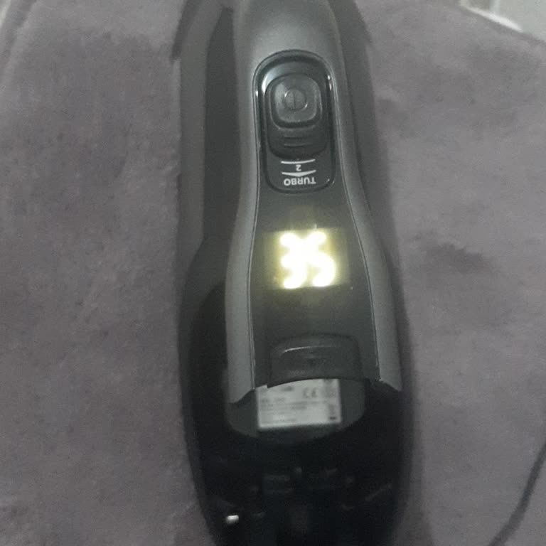 Garanti Süresi Devam Eden Süpürgenin Bataryası Kapsam Dışı Bırakıldı