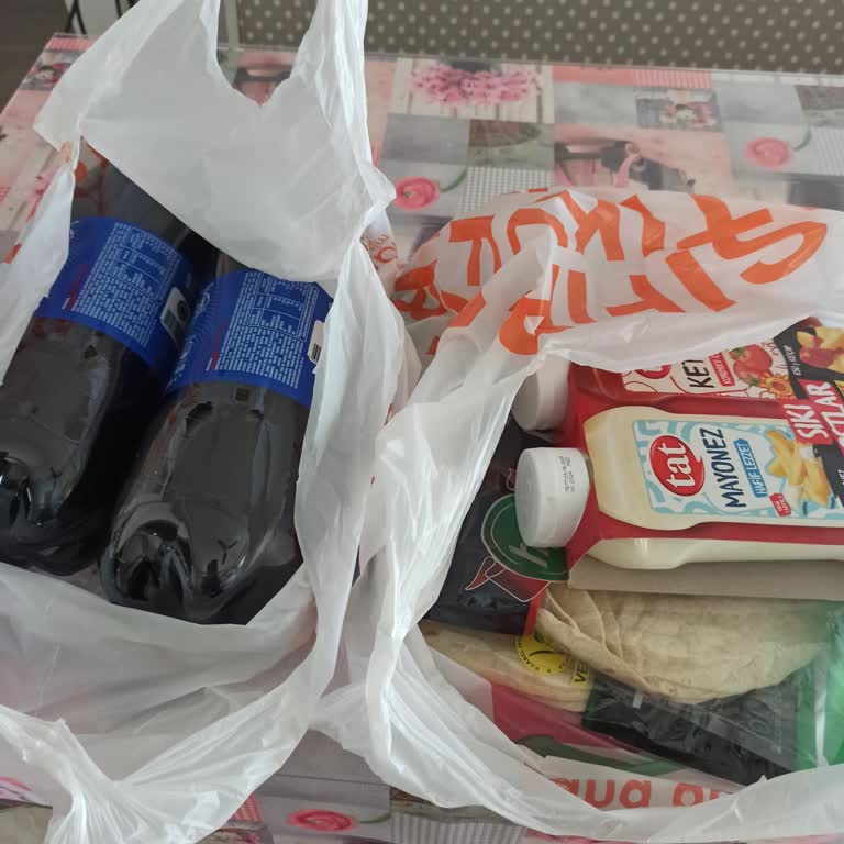 Migros Sanal Market'te Eksik Ürün Teslimatı Ve Yetersiz Müşteri Hizmeti