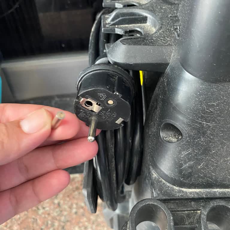 Bosch Basınçlı Yıkama Makinesi Kısa Sürede Arızalandı, Garanti Dışı Bırakıldı