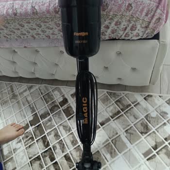 Elektrikli Süpürge Kablosu Patladı, Garanti Kapsamında Onarım Talebi