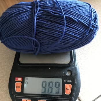 Kartopu Baby One Yumaklarda Eksik Gramaj Ve Kopuk İp Sorunu