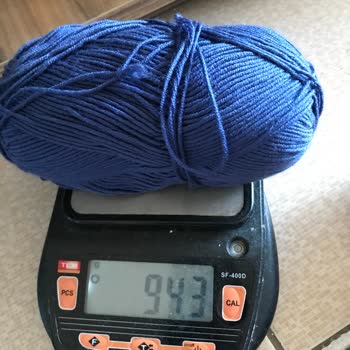 Kartopu Baby One Yumaklarda Eksik Gramaj Ve Kopuk İp Sorunu