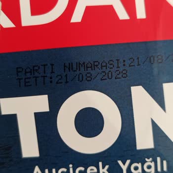 Ton Balığı Konservesinden Büyük Kemik Parçası Çıktı!