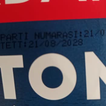 Ton Balığı Konservesinden Büyük Kemik Parçası Çıktı!