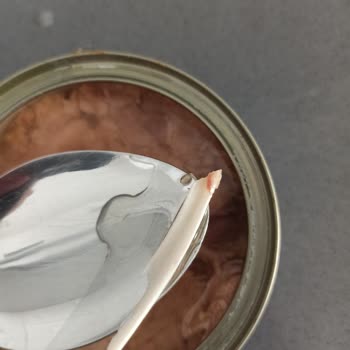 Ton Balığı Konservesinden Büyük Kemik Parçası Çıktı!