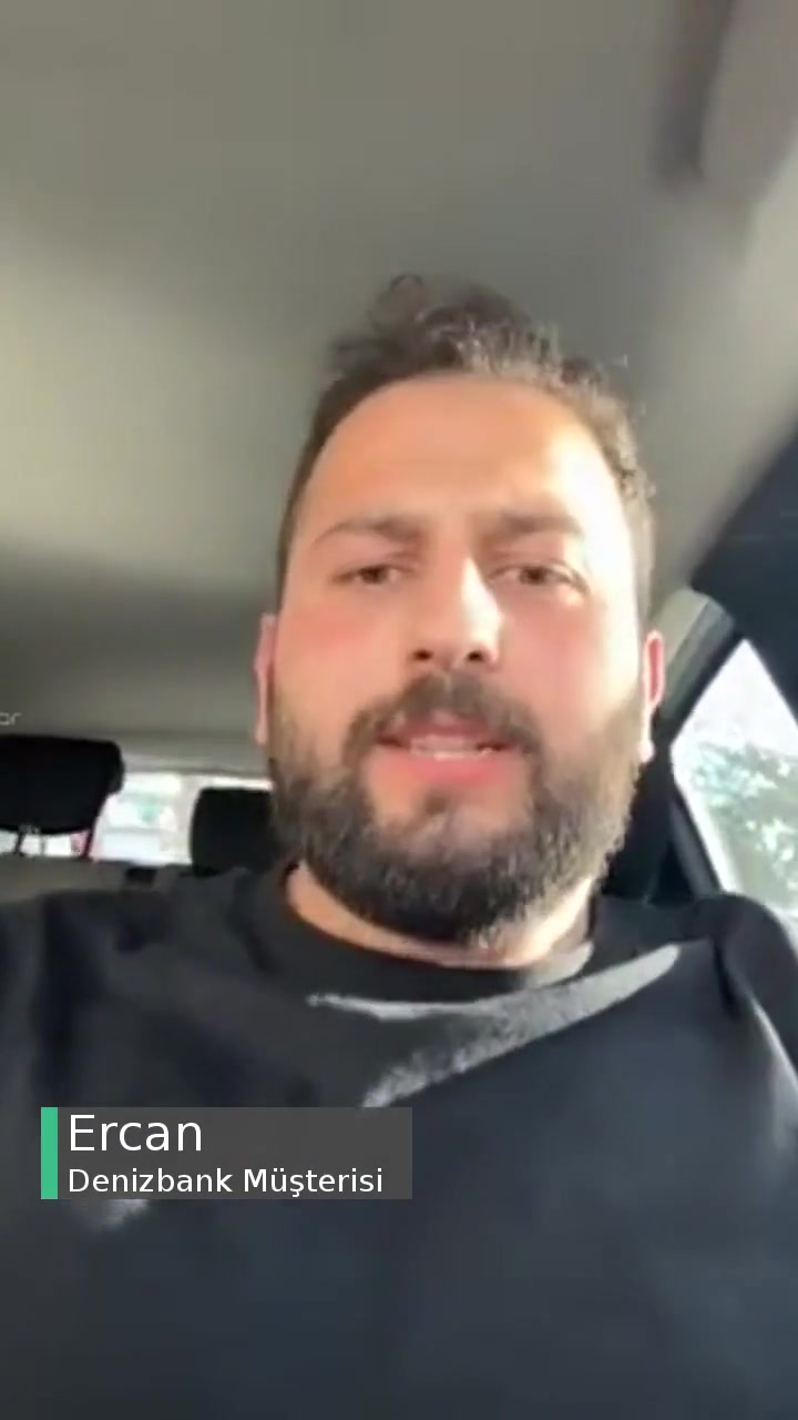 Yıllardır Çalışmadığım Denizbank Tarafından Mağdurum videonun kapak resmi