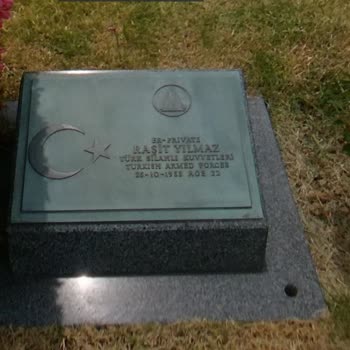 Cumhurbaşkanlığı Kore Savaşı'nda Şehit Olan 5. Ve 6. Tugay Askerlerinin Anıttan Çıkarılan İsimler