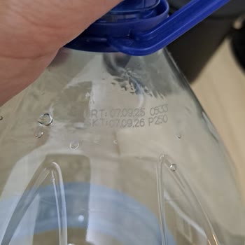 Abant Su'da Son Dönemde Yaşanan Tat Ve Kalite Sorunu Güvenimi Sarsıyor