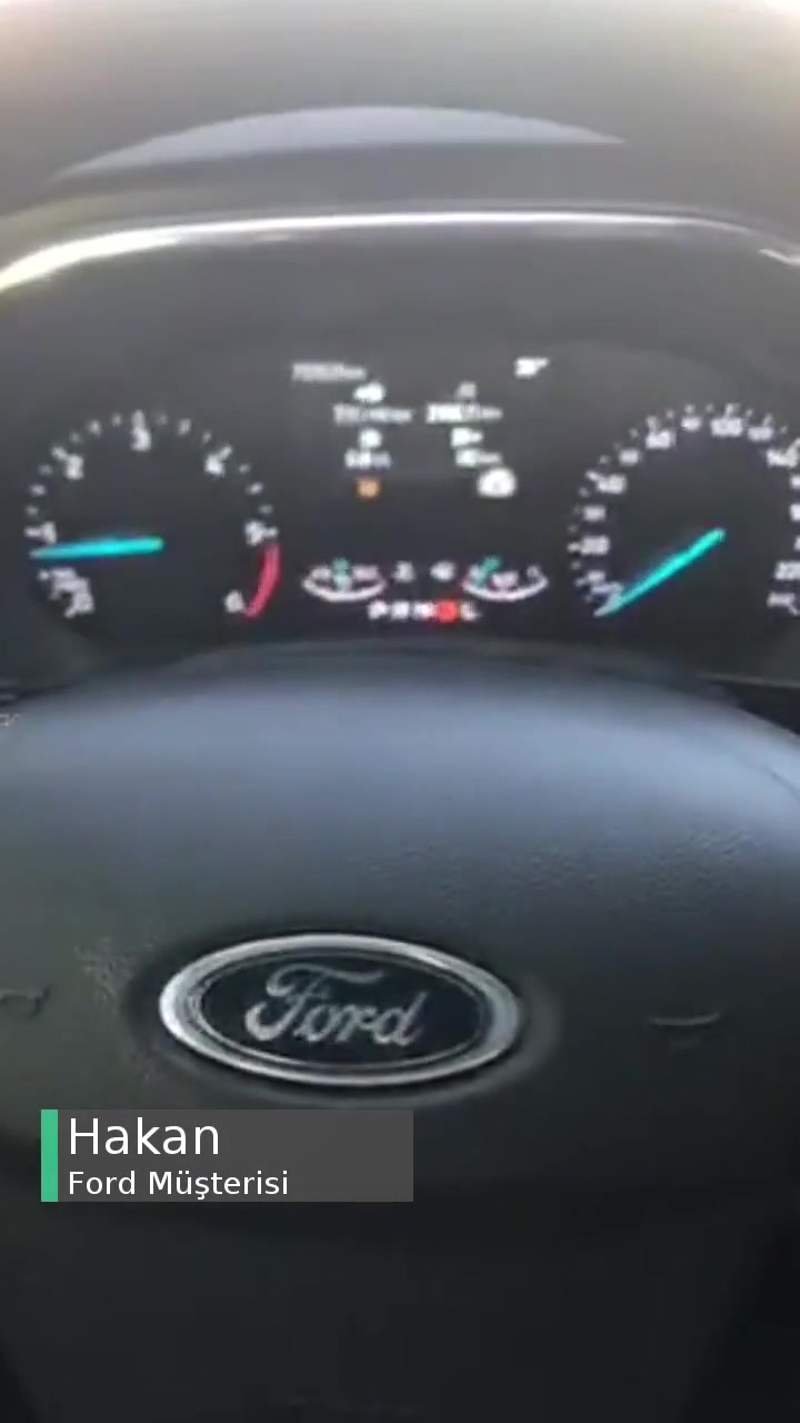 Ford Focus Gürsoylar Çok İyi Oynuyor videonun kapak resmi
