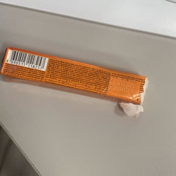 Tofita Portakal Şekerin Ambalajında Hijyen Endişesi Ve Eksik Kağıt Sorunu