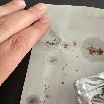 Aldığım Çikolatanın Bir Karesi Eksikti!