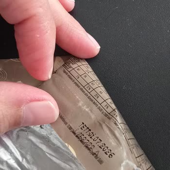 Aldığım Çikolatanın Bir Karesi Eksikti!