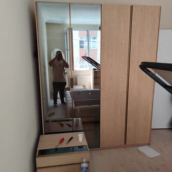 Yanlış Ve Kusurlu Dolap Kapakları, Teslimat Sorunu Ve Tehdit