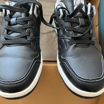 Aldığım Spor Ayakkabıda Üretim Hatası Ve Sorunun Çözülmemesi