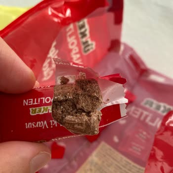 Aldığım Ülker Napoliten Çikolatalar Bozuk Ve Dağılmış Çıktı